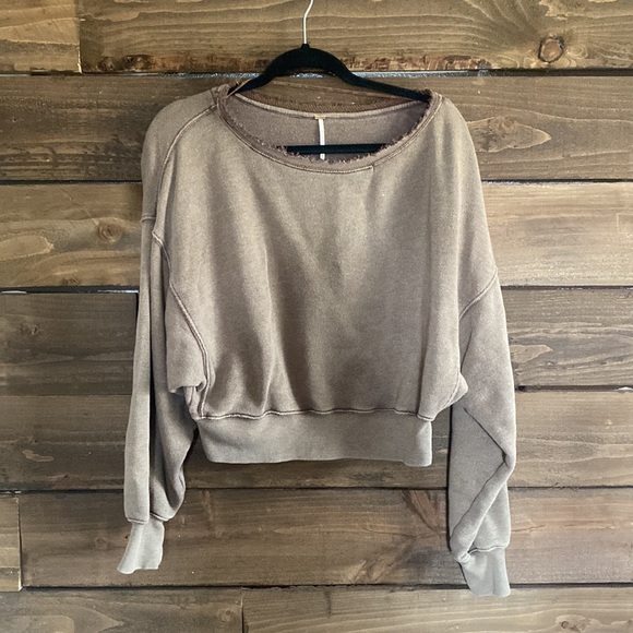 Free People Jojo pullover - Picture 5 of 6